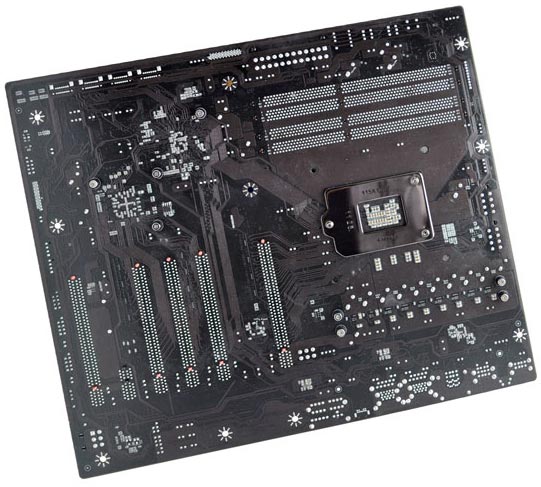 EVGA Z77 FTW EVGA Z77 FTW