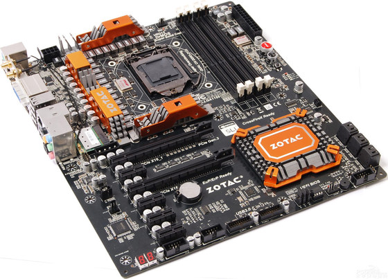 ZOTAC ZT-Z77 Crown-U1D ZOTAC ZT-Z77 Crown-U1D