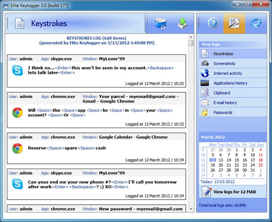 Elite Keylogger 6 0 Ключ