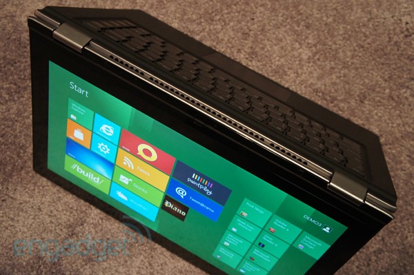 Lenovo IdeaPad Yoga Lenovo IdeaPad Yoga