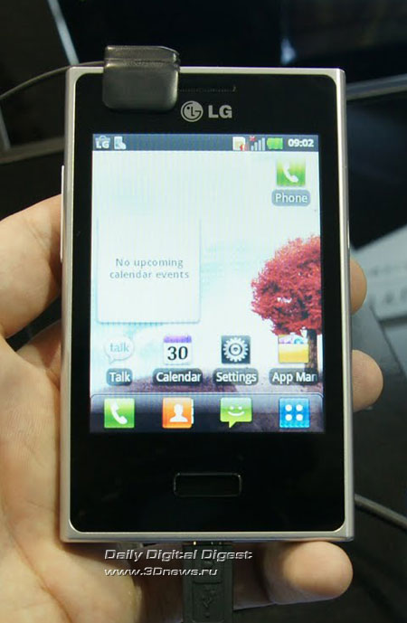 LG Optimus L3 LG Optimus L3