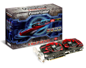  PowerColor PCS+ Radeon HD 7870 Vortex II 