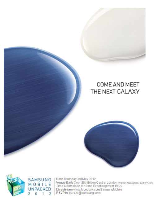 Samsung Galaxy S III Samsung Galaxy S III