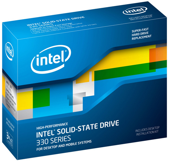 Intel SSD 330 Series