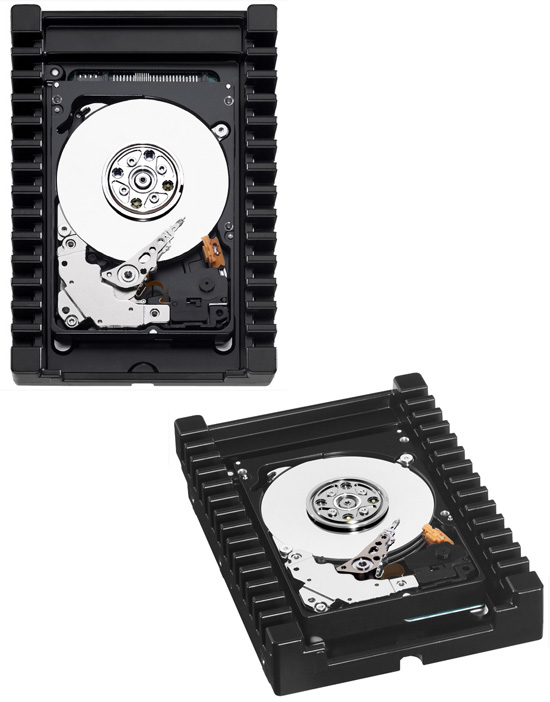 WD VelociRaptor 1TB HDD WD VelociRaptor 1TB HDD