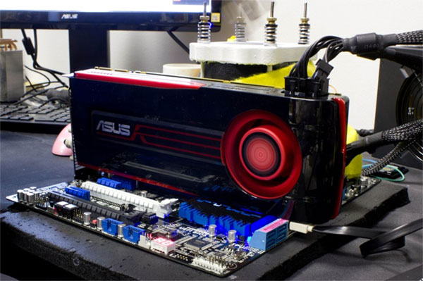 Русские оверклокеры и Core i7-3770K: рекорд в Super Pi 32M
