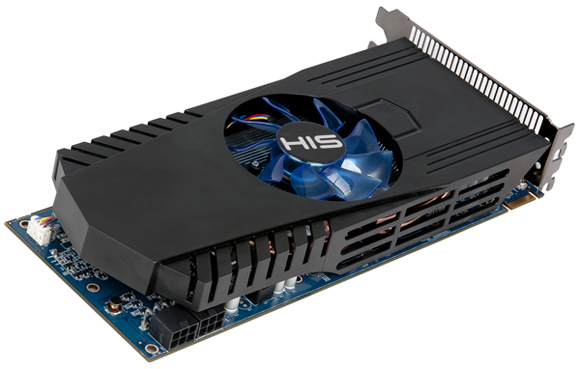 HIS Radeon HD 7870 Fan 2GB GDDR5 HIS Radeon HD 7870 Fan 2GB GDDR5