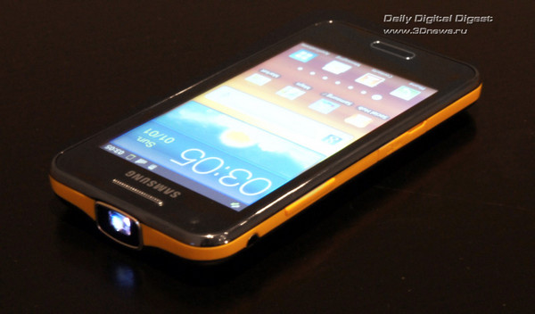 Samsung Galaxy Beam Samsung Galaxy Beam
