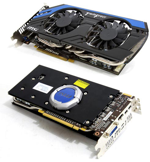  MSI R7870 Hawk 