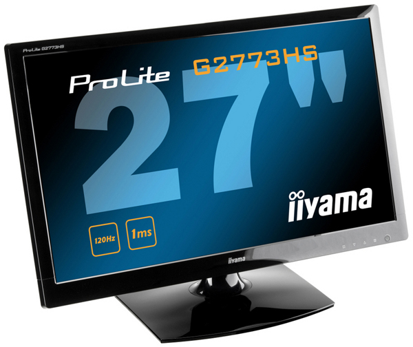iiyama ProLite G2773HS iiyama ProLite G2773HS