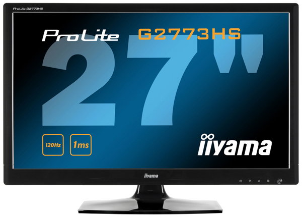 iiyama ProLite G2773HS iiyama ProLite G2773HS
