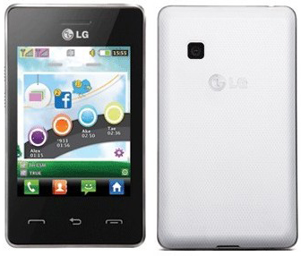 LG Cookie Smart (T375) LG Cookie Smart (T375)
