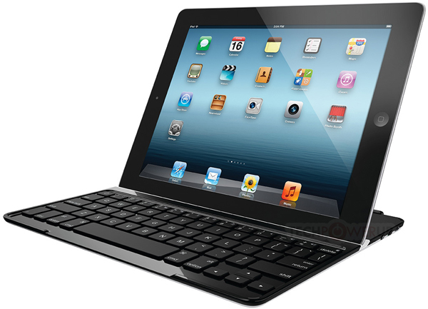 Logitech Ultrathin Keyboard Cover Logitech Ultrathin Keyboard Cover