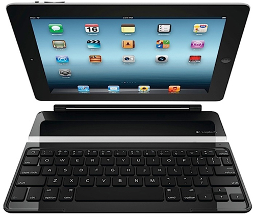 Logitech Ultrathin Keyboard Cover Logitech Ultrathin Keyboard Cover