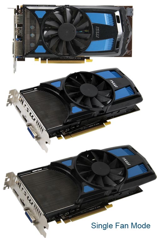 MSI R7770 Power Edition 1GD5 MSI R7770 Power Edition 1GD5