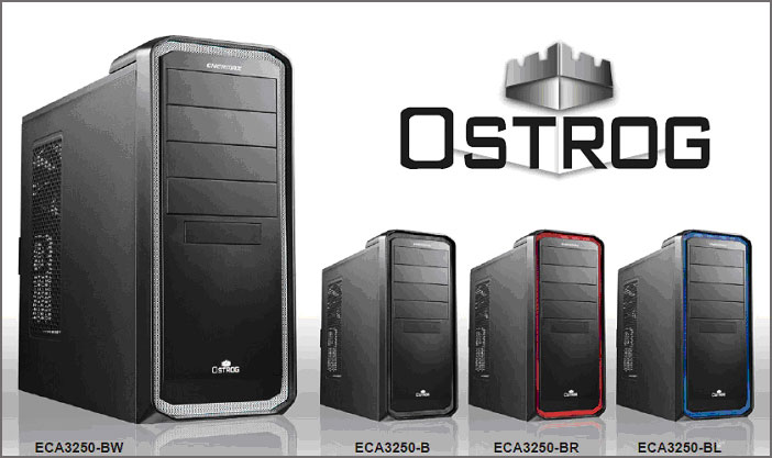 ENERMAX Ostrog 3250 Series ENERMAX Ostrog 3250 Series