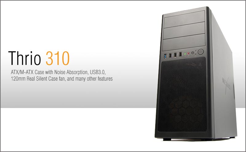 Nexus Thrio 310 Nexus Thrio 310