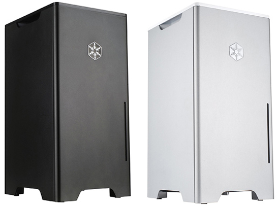 SilverStone Fortress Series FT03-MINI SilverStone Fortress Series FT03-MINI