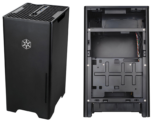 SilverStone Fortress Series FT03-MINI SilverStone Fortress Series FT03-MINI