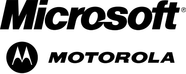  Motorola Microsoft 