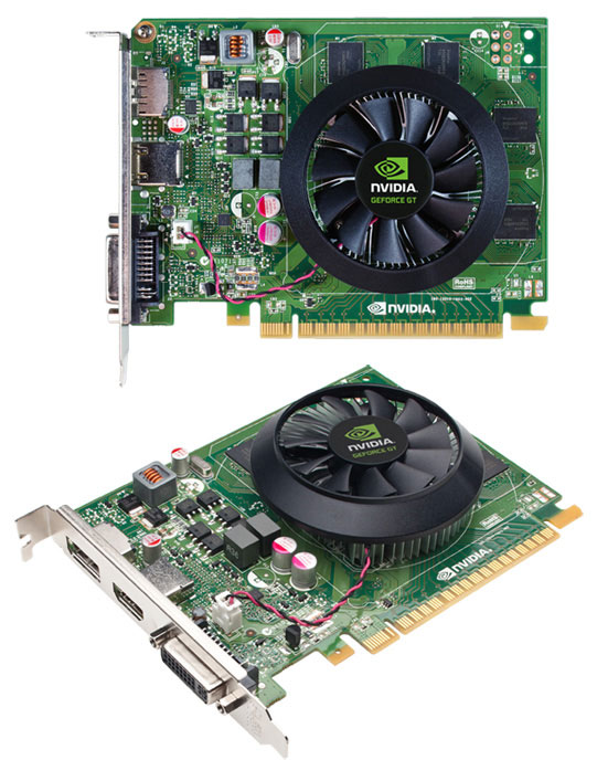  NVIDIA GeForce GT 640 (OEM) 