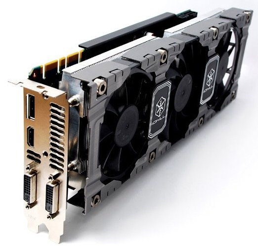 Inno3D iChiLL GeForce GTX 680 Ice Dragon Inno3D iChiLL GeForce GTX 680 Ice Dragon