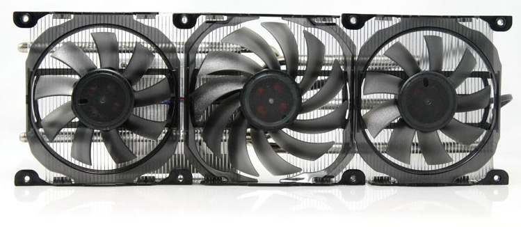 Inno3D iChiLL GeForce GTX 680 Ice Dragon Inno3D iChiLL GeForce GTX 680 Ice Dragon