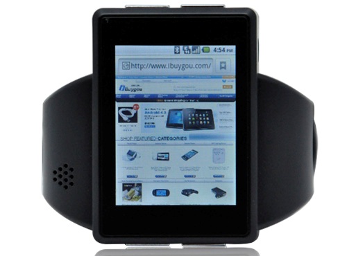Z1 Smart Android 2.2 Watch Z1 Smart Android 2.2 Watch