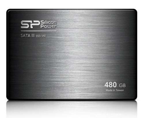 Silicon Power 480GB Velox V60 SSD Silicon Power 480GB Velox V60 SSD