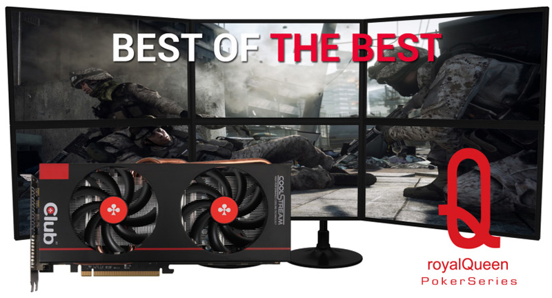 Club 3D PockerSeries Radeon HD 7970 royalQueen Club 3D PockerSeries Radeon HD 7970 royalQueen