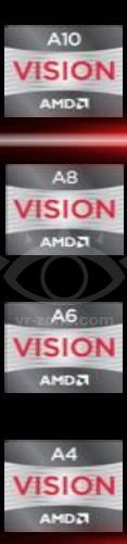Новые надежды: новые логотипы AMD Trinity