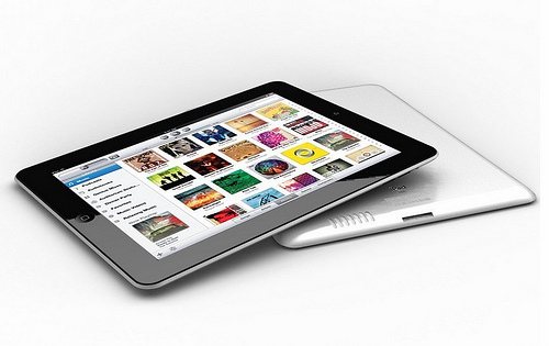 iPad iPad