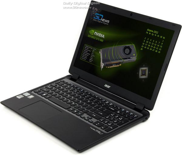 Acer aspire m3 ma50 не включается