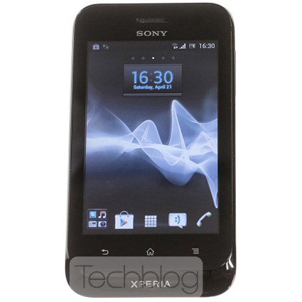 Sony ST21i Tapioca Sony ST21i Tapioca