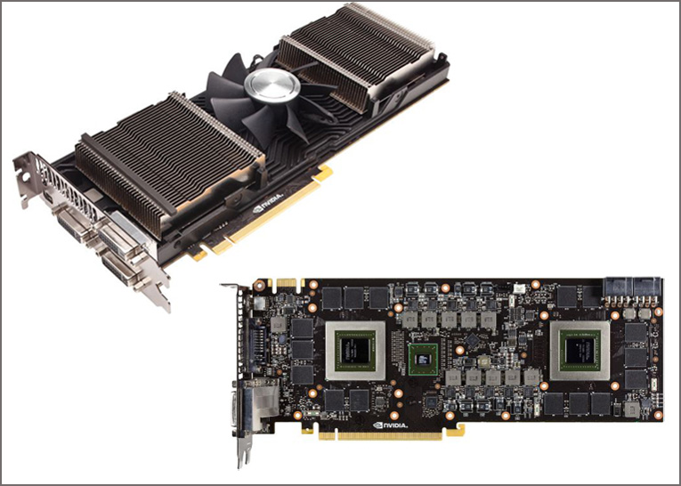 NVIDIA GeForce GTX 690 NVIDIA GeForce GTX 690