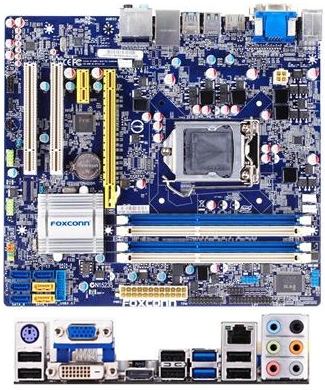 Foxconn H77M-S Foxconn H77M-S