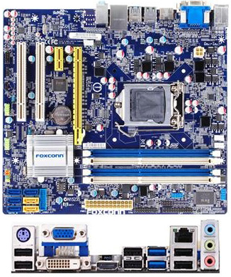 Foxconn H77M Foxconn H77M