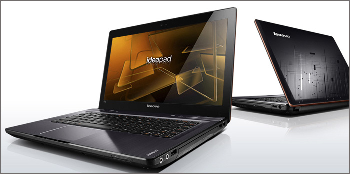Lenovo IdeaPad Y480 Lenovo IdeaPad Y480