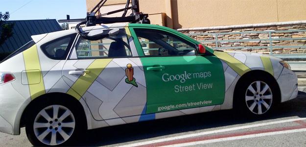 FCC Google Street View FCC Google Street View
