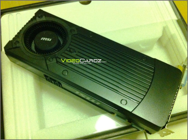MSI GeForce GTX 670 OC MSI GeForce GTX 670 OC