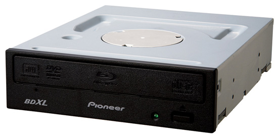 Pioneer BDR-2207 