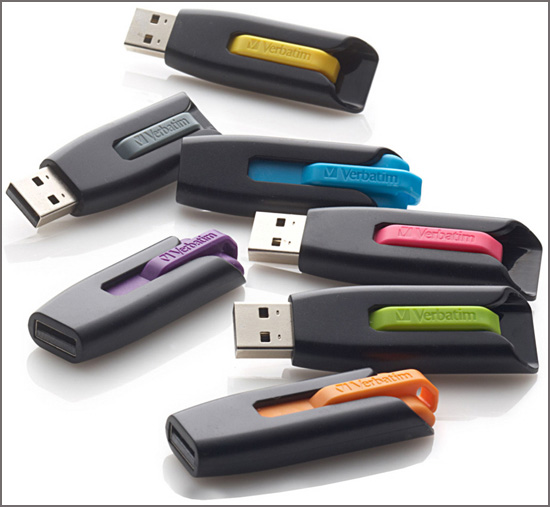 Verbatim Store 'n' Go V3 USB 3.0 Drive Verbatim Store 'n' Go V3 USB 3.0 Drive