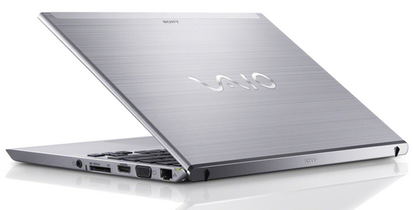 Sony VAIO T Series Sony VAIO T Series