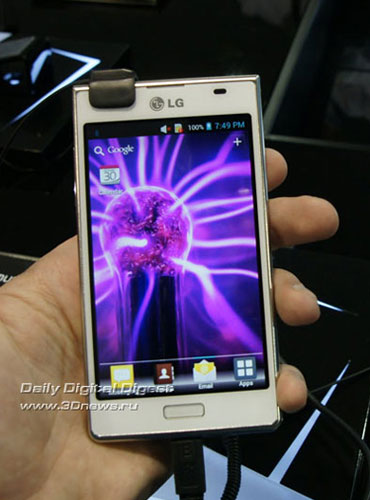 LG Optimus L7 LG Optimus L7
