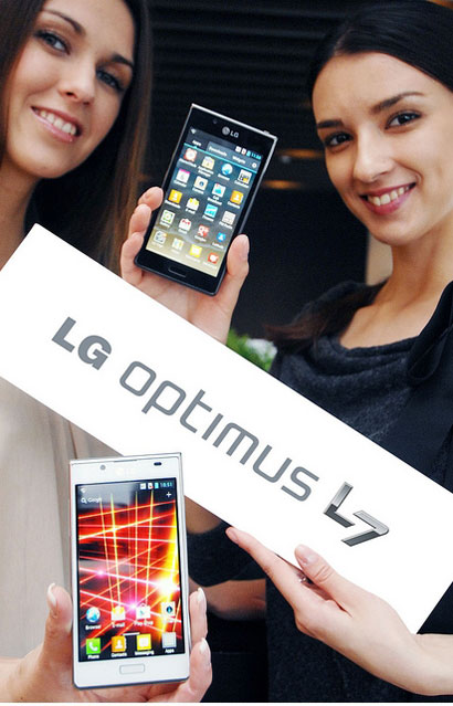 LG Optimus L7 LG Optimus L7