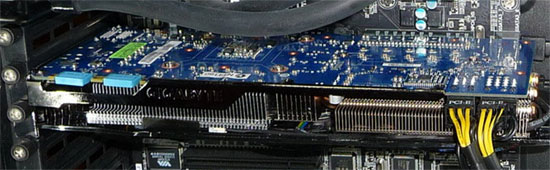 Знакомство с не короткой GeForce GTX 670 от GIGABYTE