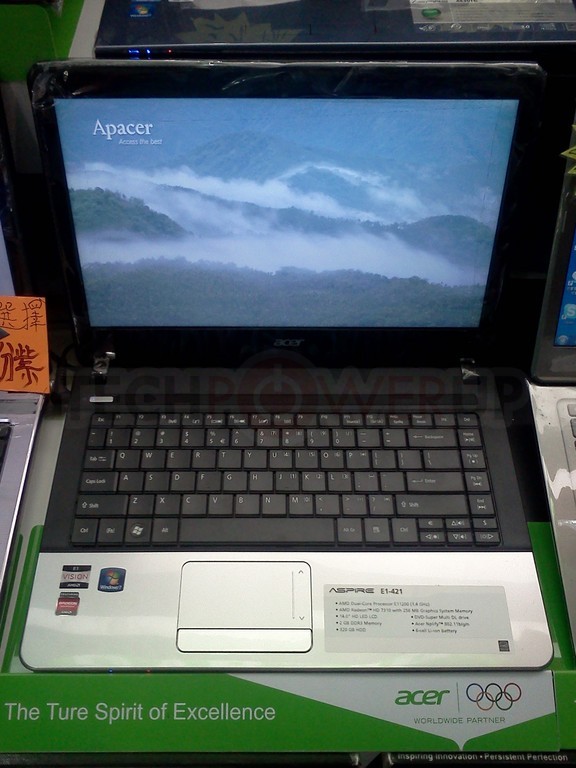 Купить Ноутбук Acer Aspire E