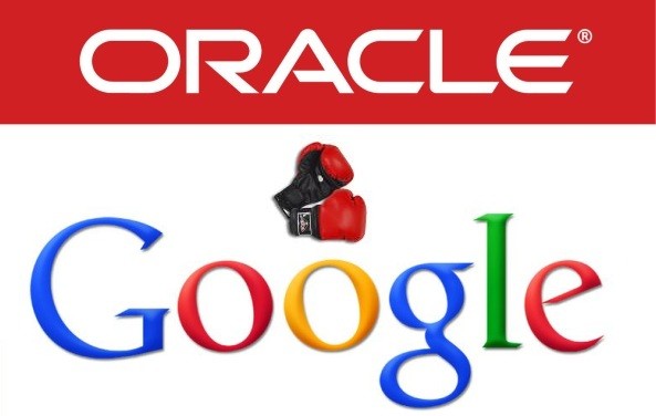 Oracle-Google Oracle-Google