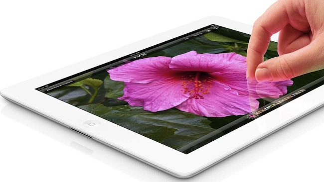 iPad iPad