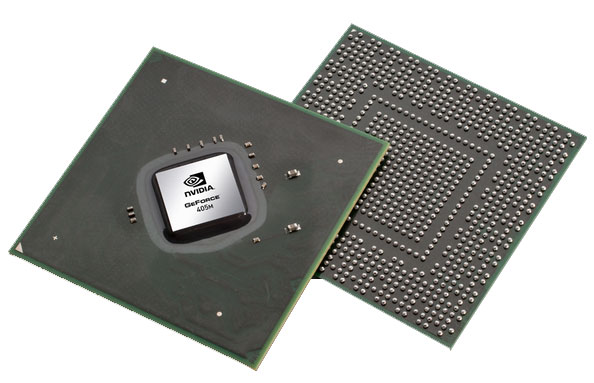 GPU GT218 снова в цене: GeForce 405M
